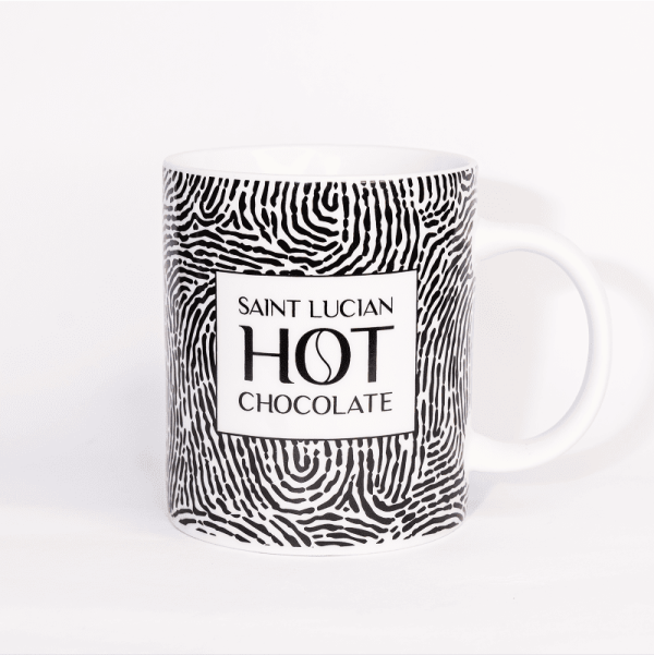 Cacoa Sainte Lucie Mug