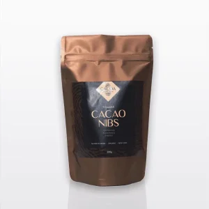 Cocoa Nibs Packaging
