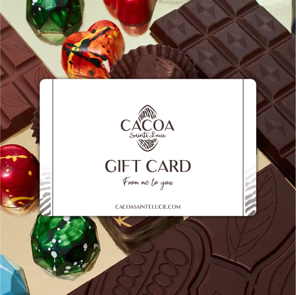 Virtual Gift Card