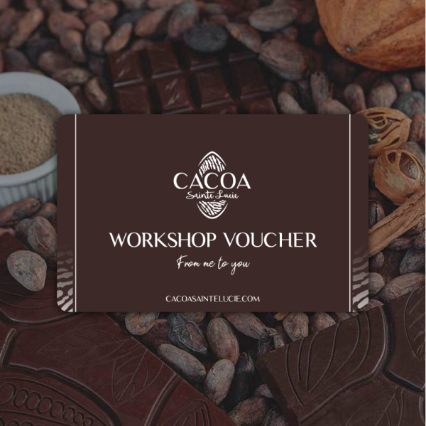Chocolate Workshop Voucher